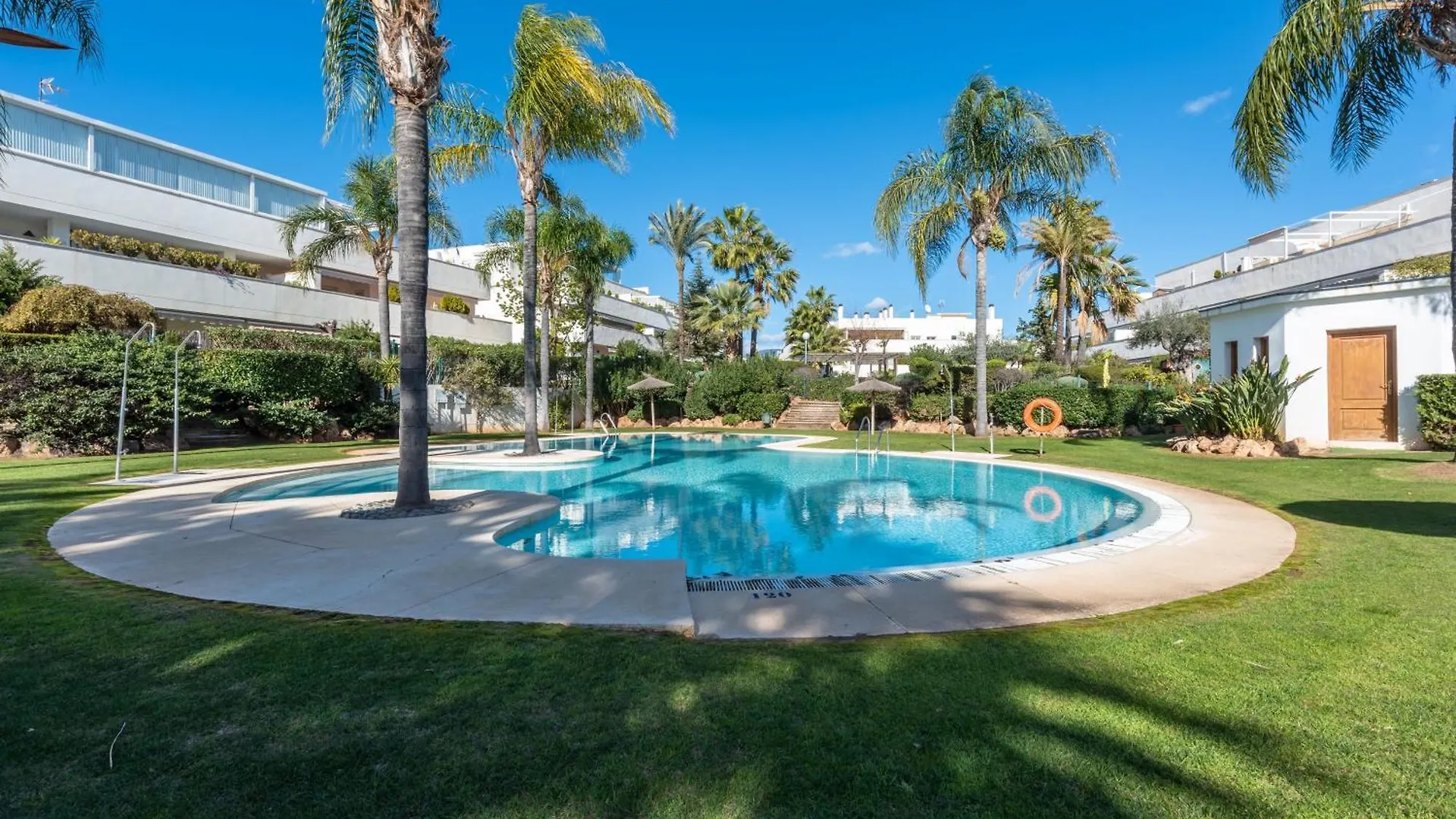 Apartamentos Altos De Banus Ll Marbella Apartment