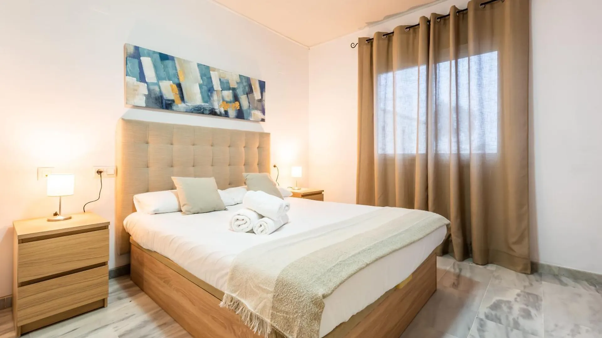 Apartamentos Altos De Banus Ll Marbella Spain